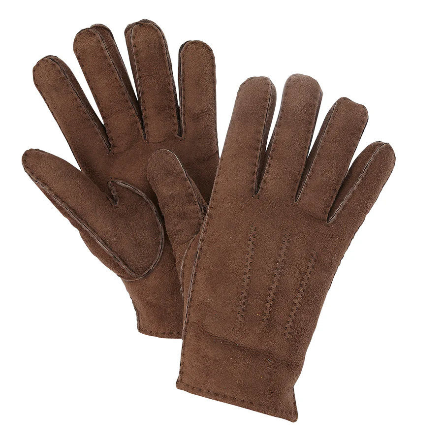Brown Gloves