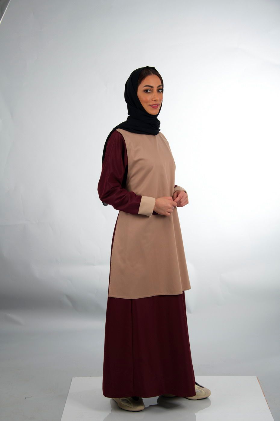 Abaya uniform 3