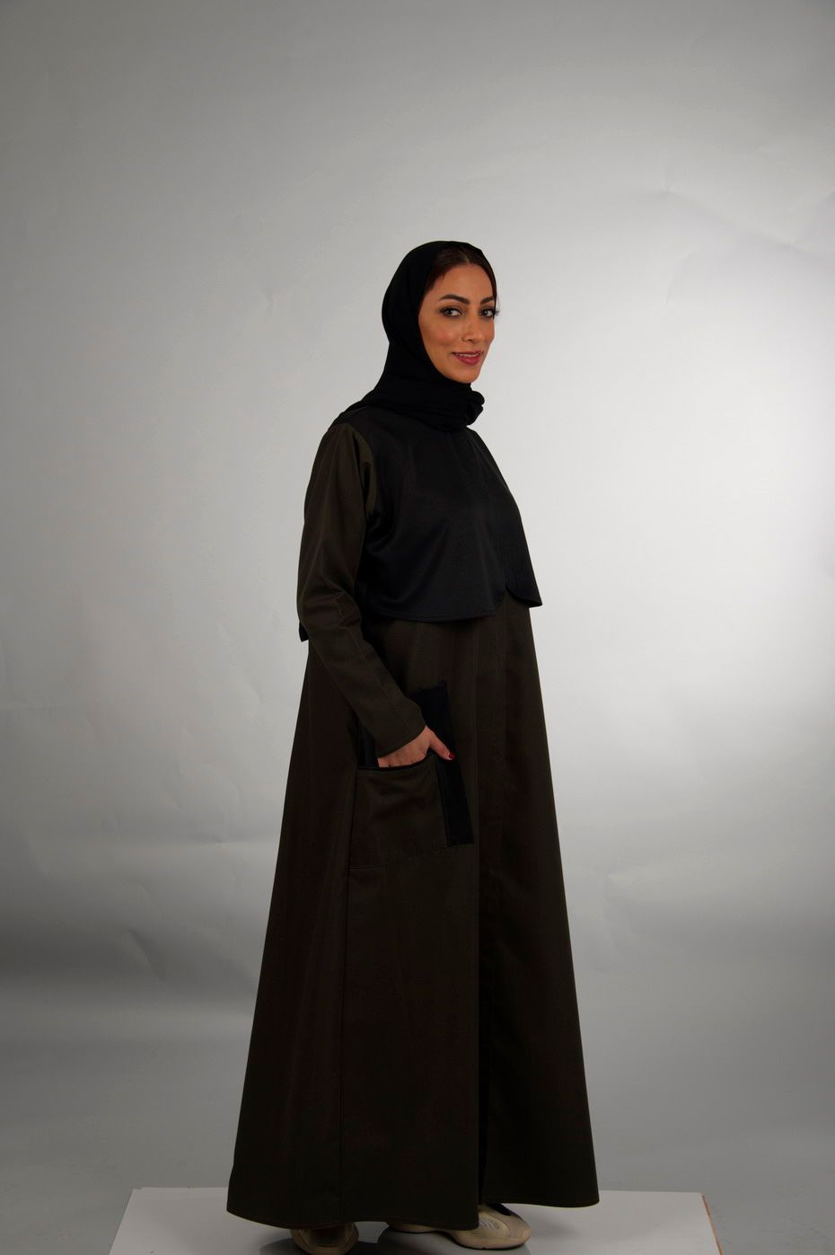 Abaya uniform 4