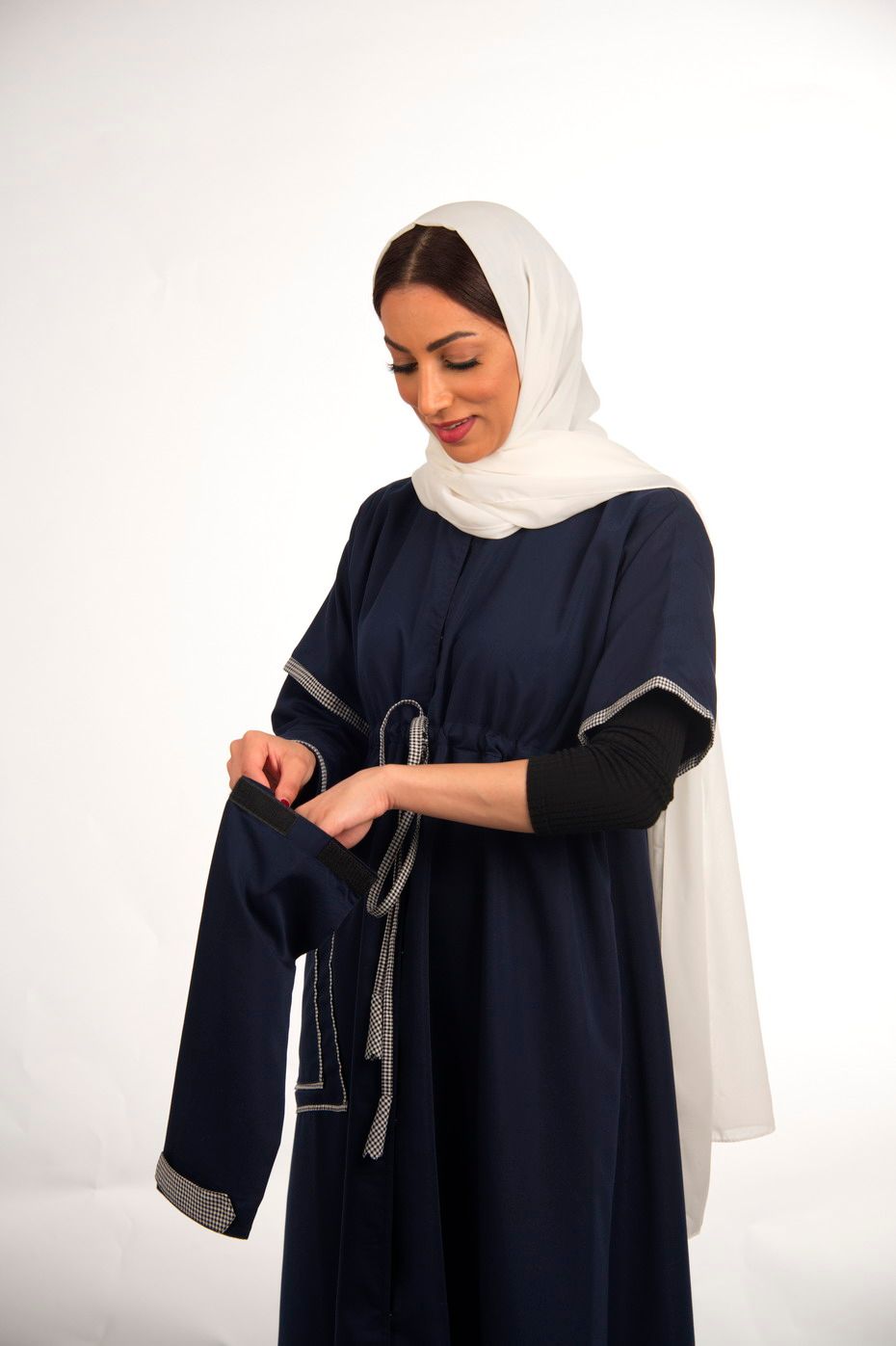 Abaya uniform 6