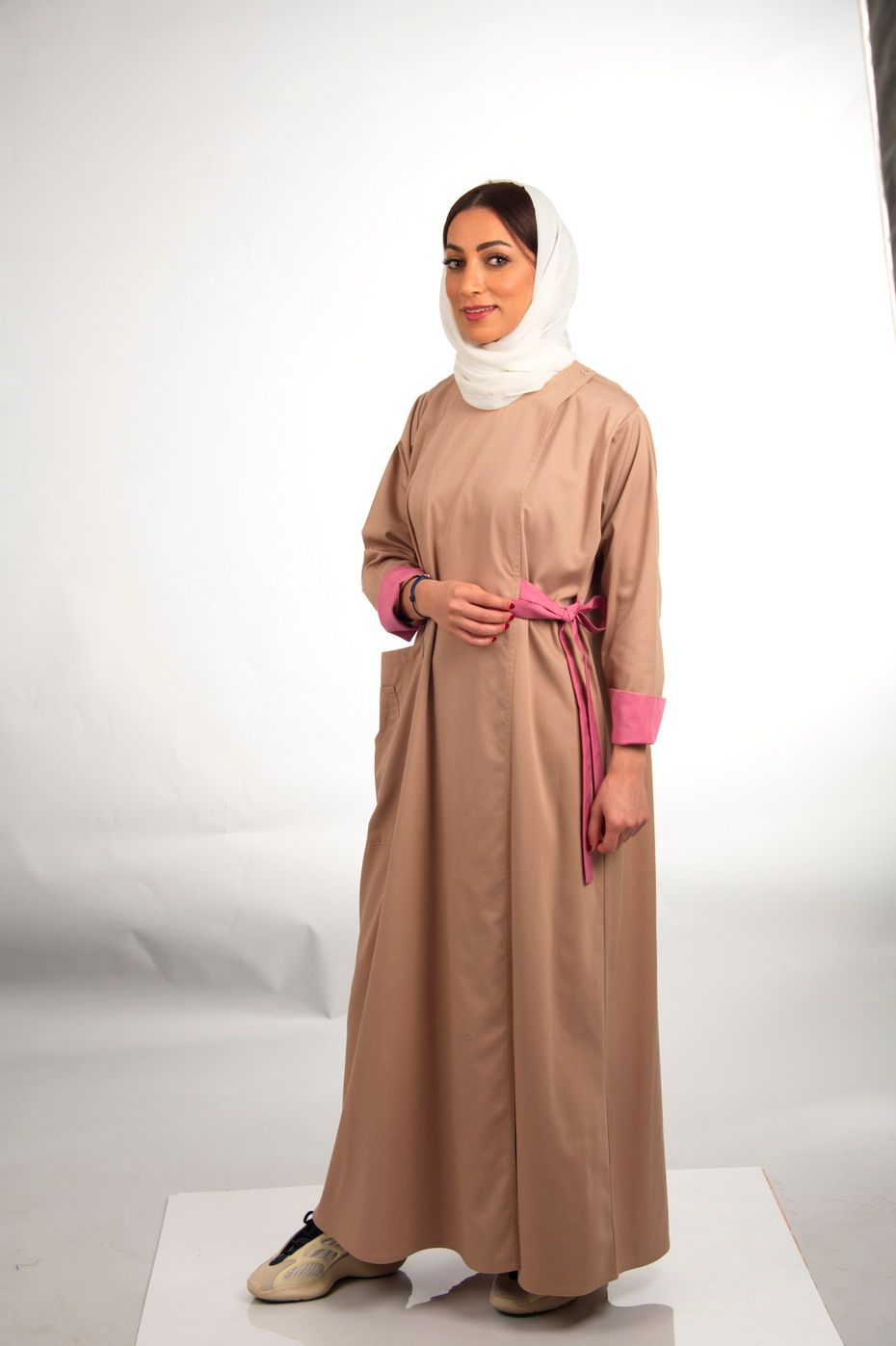 Abaya uniform 7