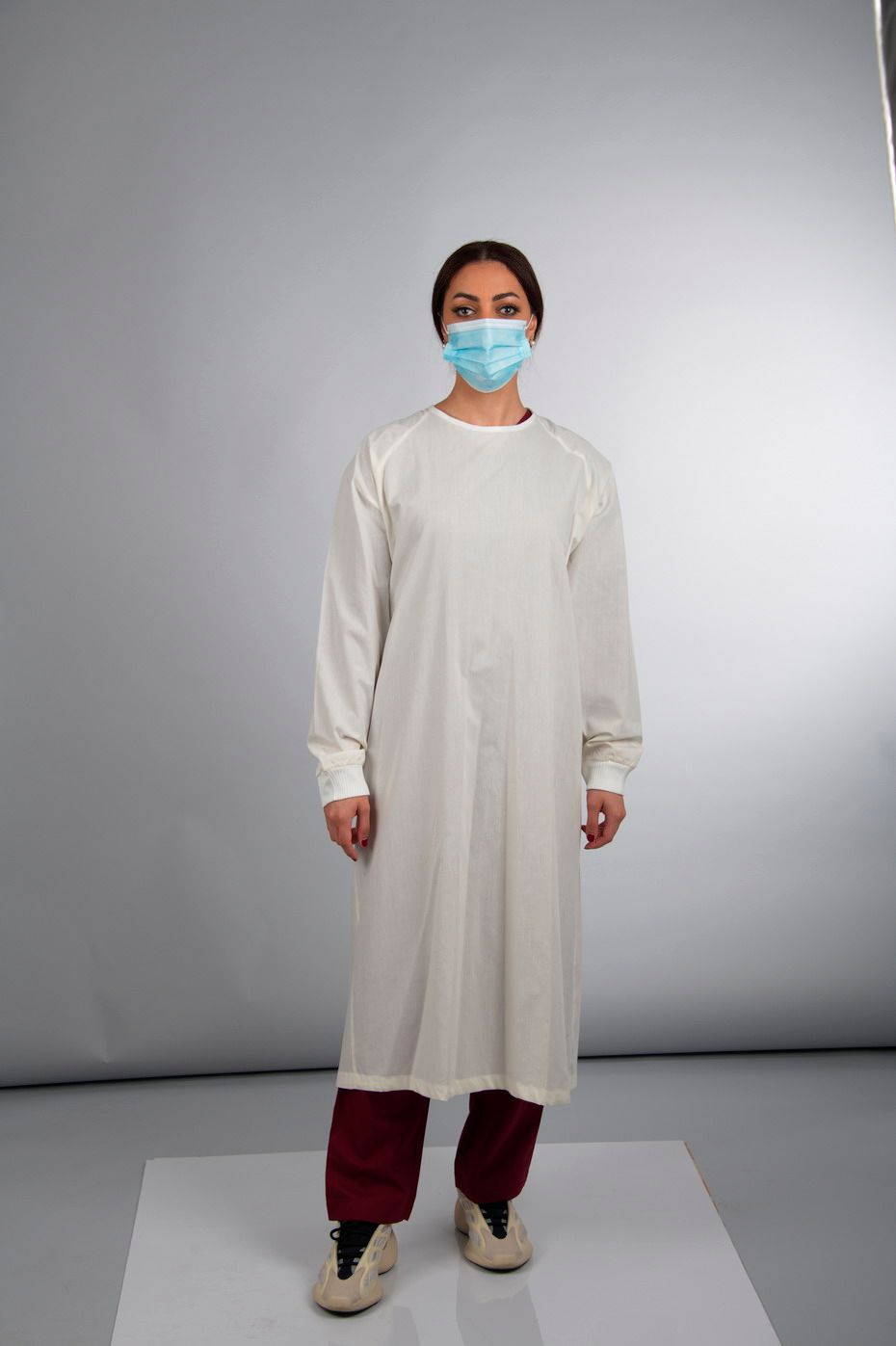 Patient gown