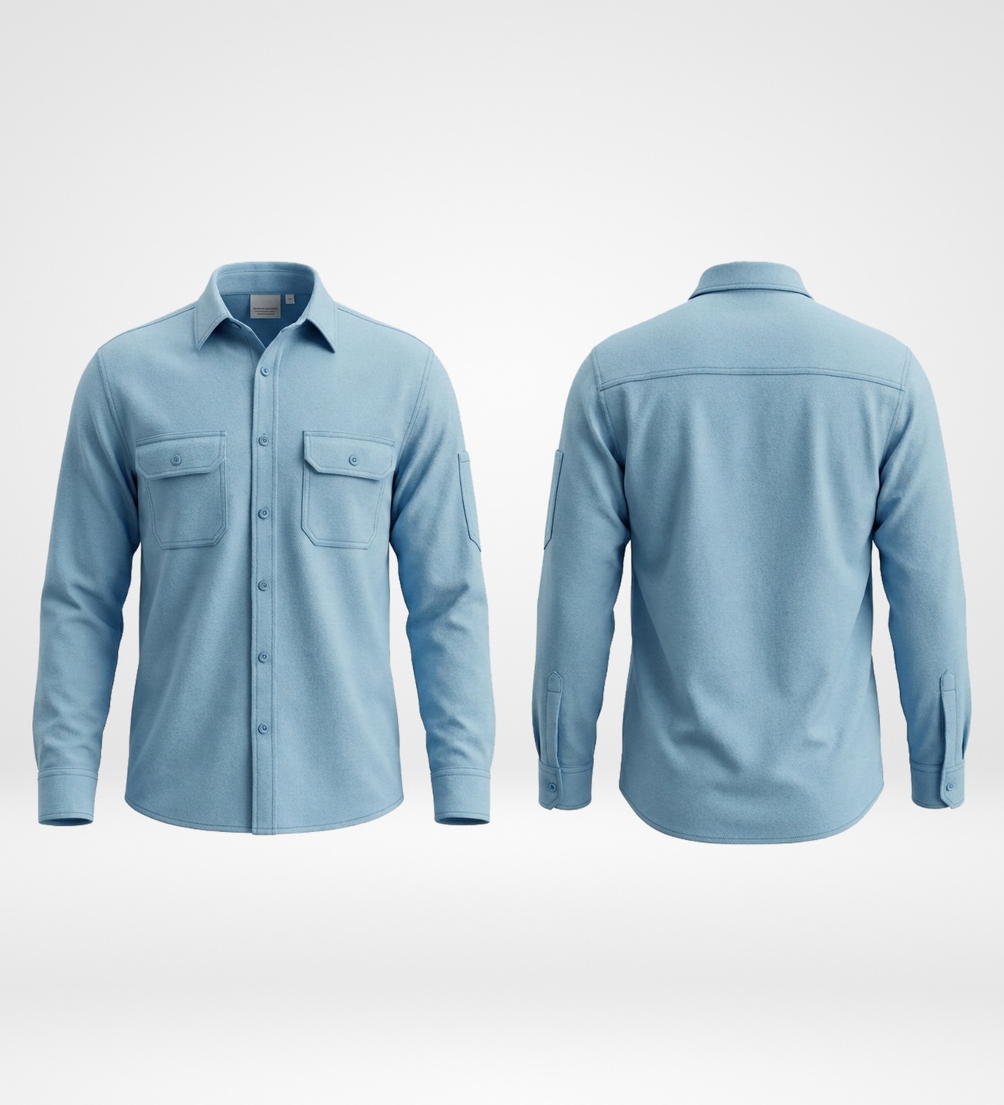 Fire resistant shirt