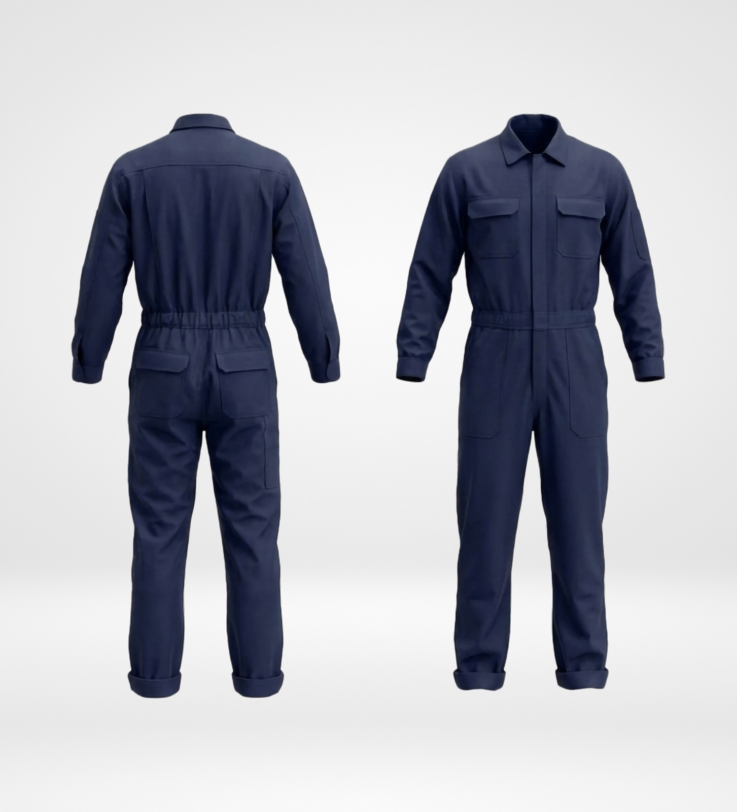 Coverall for general purposes